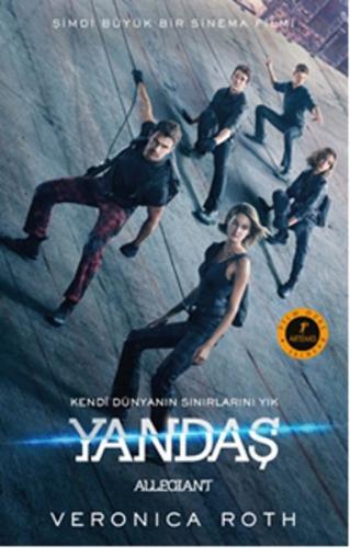 Yandaş - Film Özel Baskısı %10 indirimli Veronica Roth