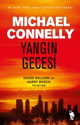 Yangın Gecesi %10 indirimli Michael Connelly