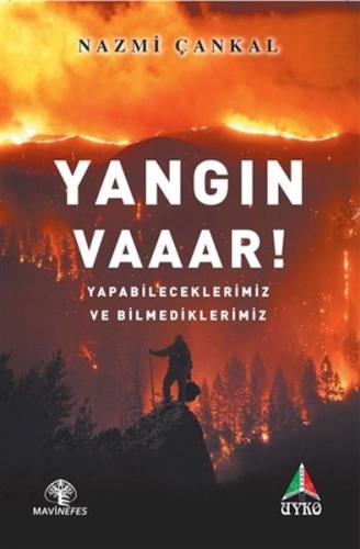 Yangın Vaaar! %22 indirimli Nazmi Çankal