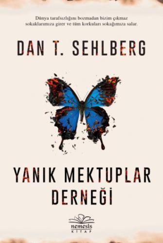 Yanık Mektuplar Derneği %10 indirimli Dan T. Sehlberg