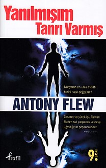 Yanılmışım Tanrı Varmış %17 indirimli Antony Flew