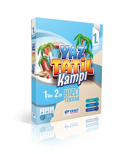 1. Sınıf Yaz Tatil Kampı Kolektif