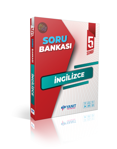 5. Sınıf İngilizce Soru Bankası Kolektif