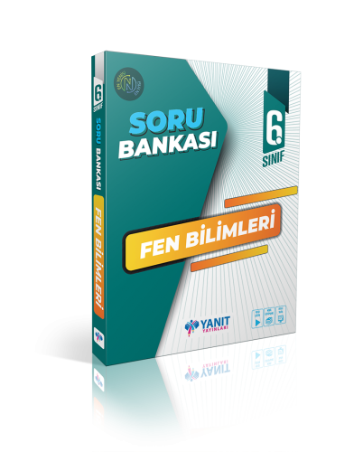 6. Sınıf Fen Bilimleri Soru Bankası Kolektif