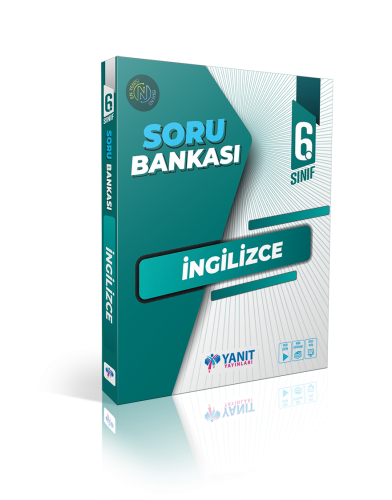 6. Sınıf İngilizce Soru Bankası Kolektif