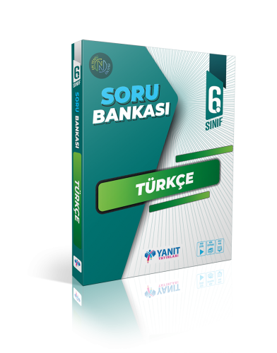 6. Sınıf Türkçe Soru Bankası Kolektif