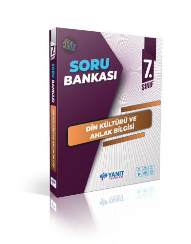 7. Sınıf Din Kültürü ve Ahlak Bilgisi Soru Bankası Kolektif