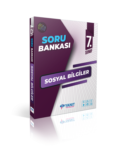 7. Sınıf Sosyal Bilgiler Soru Bankası Kolektif