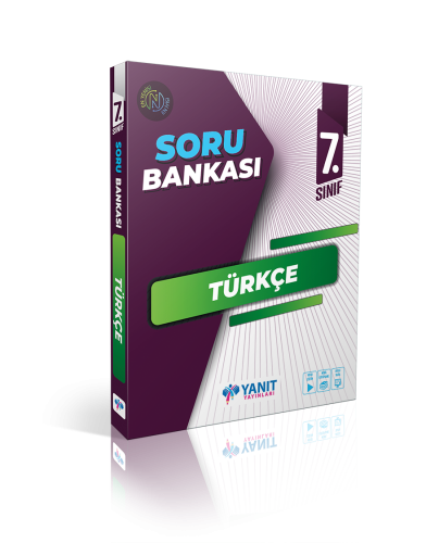 7. Sınıf Türkçe Soru Bankası Kolektif