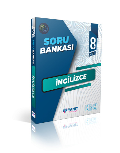 8. Sınıf İngilizce Soru Bankası Kolektif