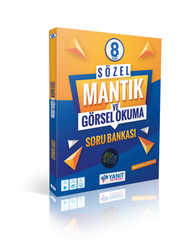 Lgs Mantık ve Görsel Okuma Soru Bankası Kolektif