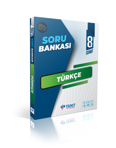 8. Sınıf Türkçe Soru Bankası Kolektif