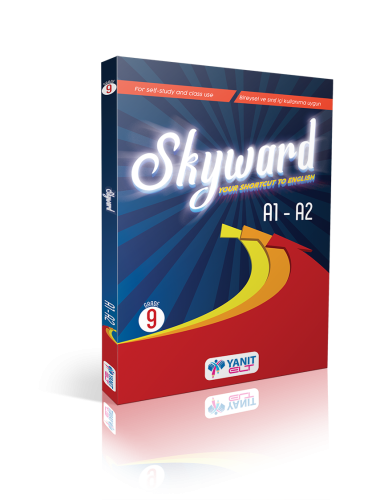 9. Sınıf Skyward A1-A2 Eğitim Seti Kolektif