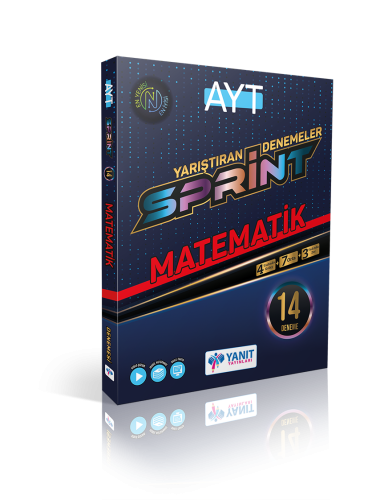 AYT Matematik 14 Sprint Deneme Kolektif