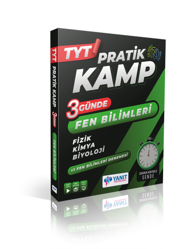 TYT Fen Bilimleri Pratik Kamp Kolektif