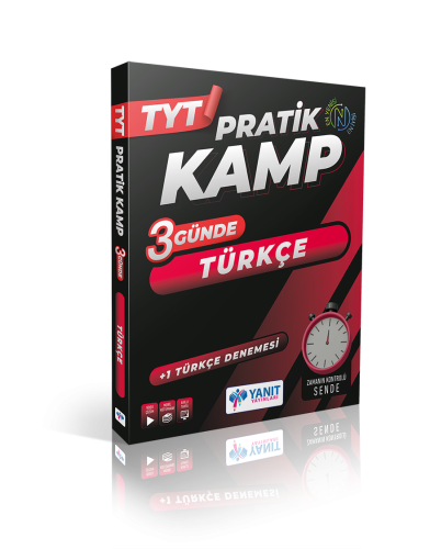 TYT Türkçe Pratik Kamp Kolektif