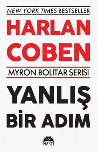 Yanlış Bir Adım %30 indirimli Harlan Coben