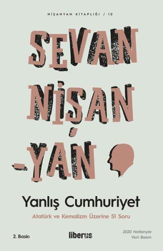 Yanlış Cumhuriyet %10 indirimli Sevan Nişanyan