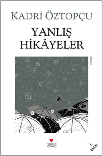 Yanlış Hikayeler %15 indirimli Kadri Öztopçu