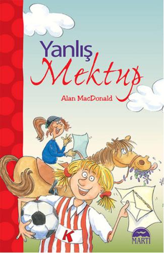 Yanlış Mektup %30 indirimli Alan MacDonald