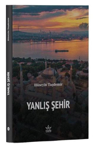 Yanlış Şehir %22 indirimli Hüseyin Taşdemir