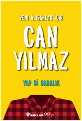 Yap Bi Babalık %15 indirimli Can Yılmaz