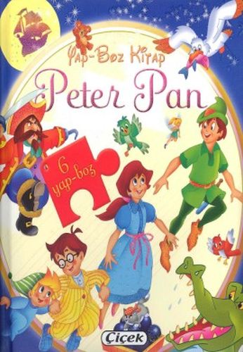 Yap-Boz Kitap - Peter Pan %23 indirimli Kolektif