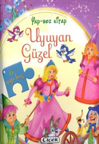 Yap-Boz Kitap - Uyuyan Güzel %23 indirimli Kolektif