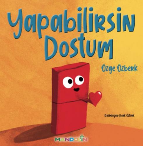 Yapabilirsin Dostum %15 indirimli Özge Özberk