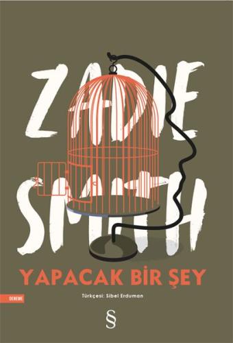 Yapacak Bir Şey Yok %10 indirimli Zadie Smith