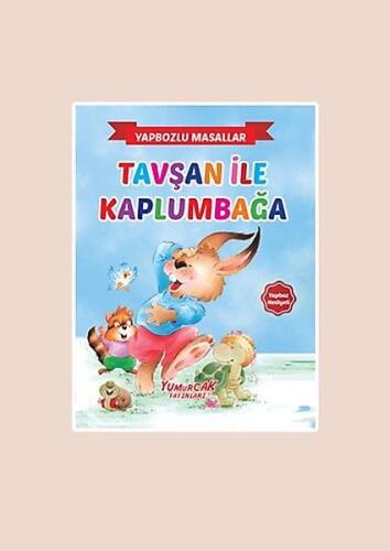 Yapbozlu Masallar - Tavşan ile Kaplumbağa Komisyon