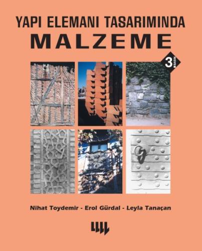 Yapı Elemanı Tasarımında Malzeme %10 indirimli Nihat Toydemir