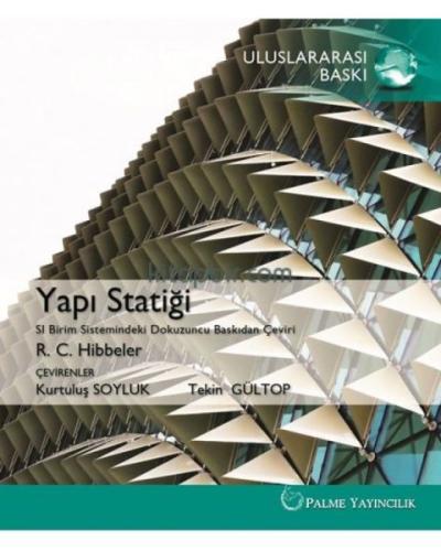 Yapı Statiği Hibbeler %20 indirimli R. C. Hibbeler