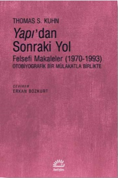 Yapı'dan Sonraki Yol - Felsefi Makaleler (1970-1993) %10 indirimli Tho