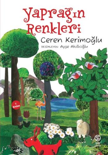 Yaprağın Renkleri %13 indirimli Ceren Kerimoğlu