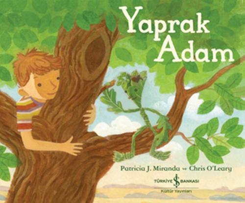 Yaprak Adam %31 indirimli Patricia J. Miranda