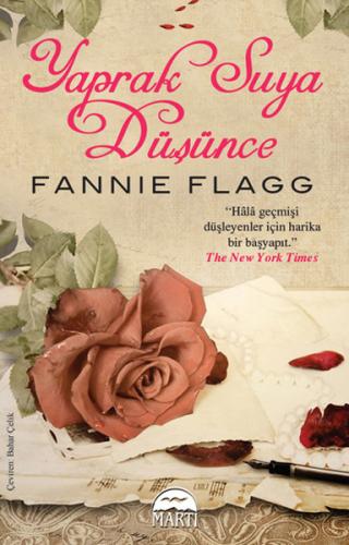 Yaprak Suya Düşünce %30 indirimli Fannie Flagg