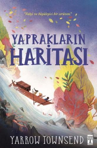 Yaprakların Haritası %15 indirimli Yarrow Townsend