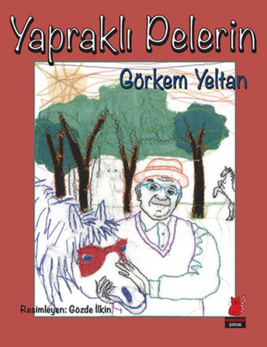 Yapraklı Pelerin Görkem Yeltan