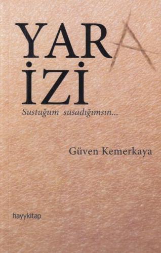 Yara İzi %15 indirimli Güven Kemerkaya