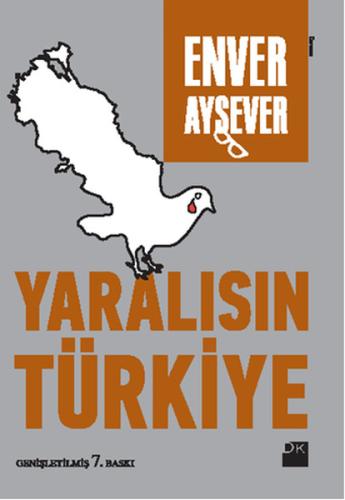 Yaralısın Türkiye %10 indirimli Enver Aysever