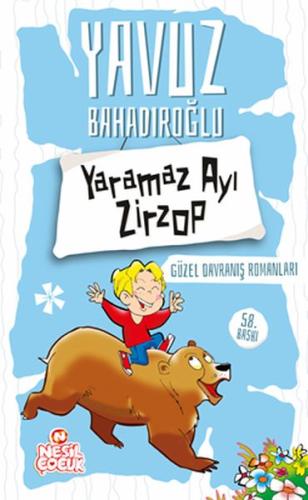 Yaramaz Ayı Zirzop %20 indirimli Yavuz Bahadıroğlu