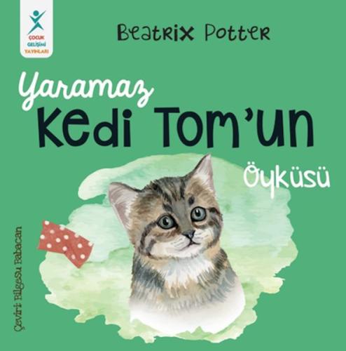 Yaramaz Kedi Tom’un Öyküsü %23 indirimli Beatrix Potter