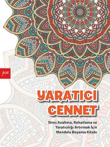 Yaratıcı Cennet (Mandala Boyama) Kolektif