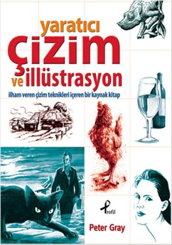 Yaratıcı Çizim ve İllüstrasyon %17 indirimli Peter Gray