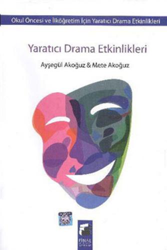 Yaratıcı Drama Etkinlikleri %10 indirimli Ayşegül Akoğuz