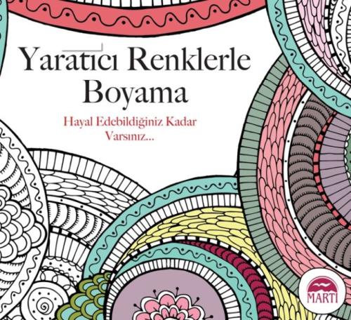 Yaratıcı Renklerle Boyama %25 indirimli Christina Rose