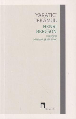 Yaratıcı Tekamül %10 indirimli Henri Bergson