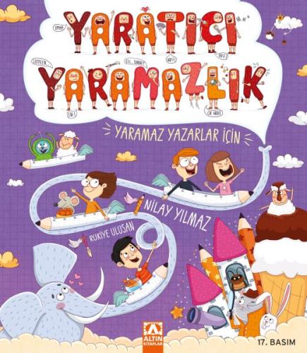 Yaratıcı Yaramazlık %10 indirimli Nilay Yılmaz