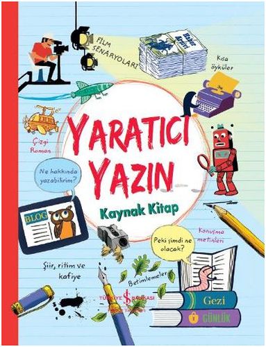 Yaratıcı Yazın (Ciltli) %31 indirimli Kolektif